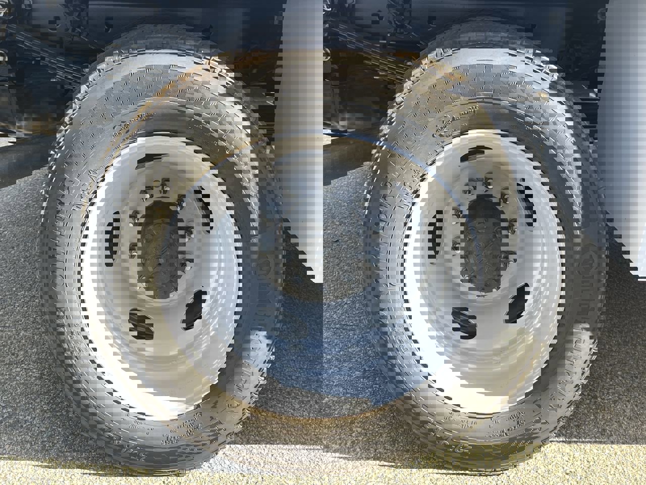 New 2026 Ford F550 2WD SuperCab Super Duty image 11