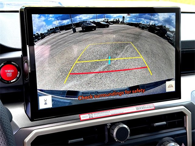 New 2025 Toyota Tacoma TRD Sport image 15