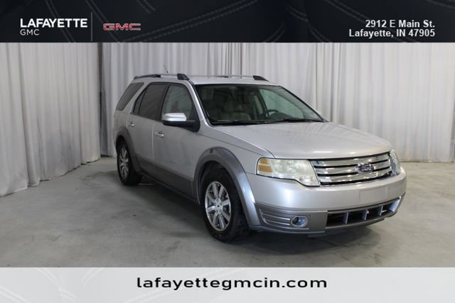 Used 2008 Ford Taurus X SEL FWD video 1
