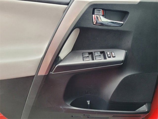 Used 2017 Toyota RAV4 XLE image 26