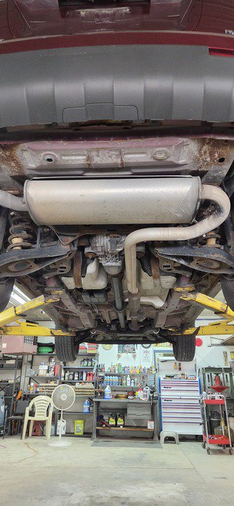 Used 2008 Chevrolet Equinox LT w/ LT Preferred Equipment Group AWD/4WD image 43