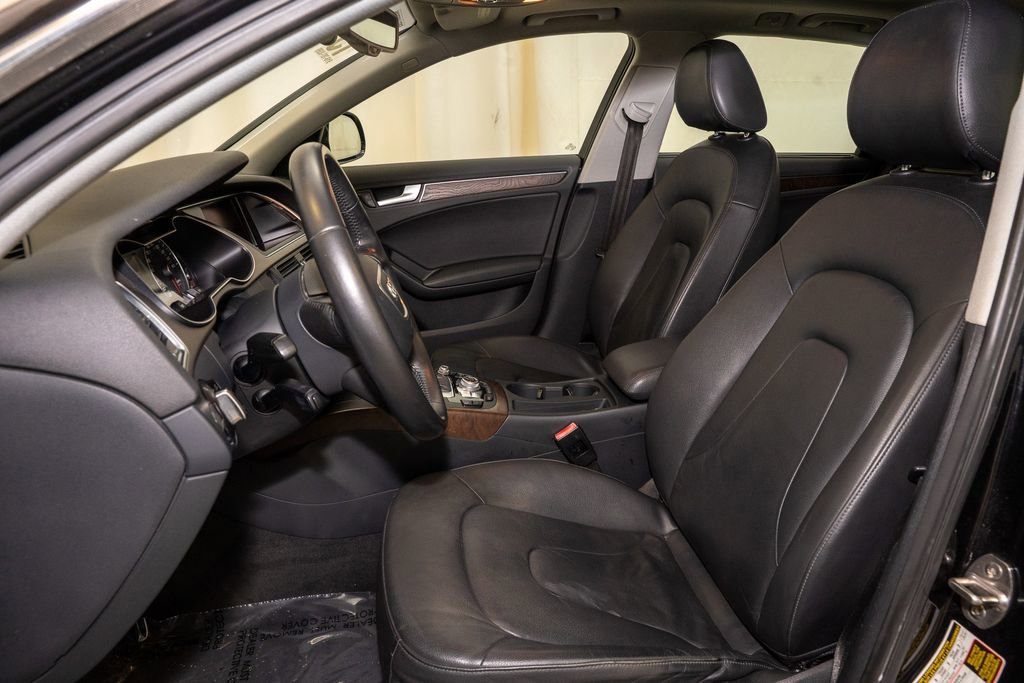 Used 2013 Audi A4 Prestige image 11