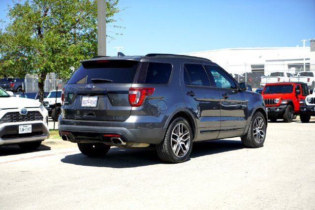 Used 2016 Ford Explorer Sport AWD/4WD image 6