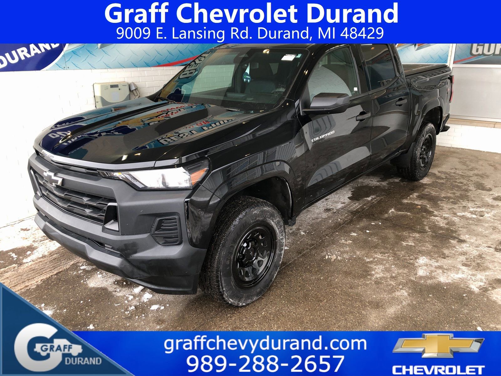 Certified 2024 Chevrolet Colorado W/T w/ WT Convenience Package II