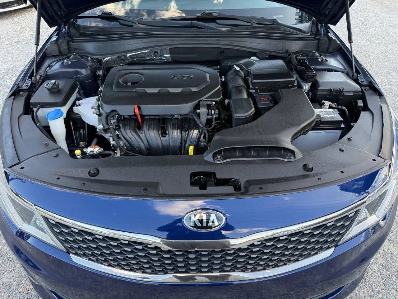 Used 2016 Kia Optima EX image 16