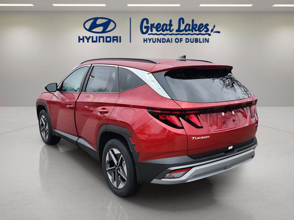 New 2026 Hyundai Tucson SEL image 3