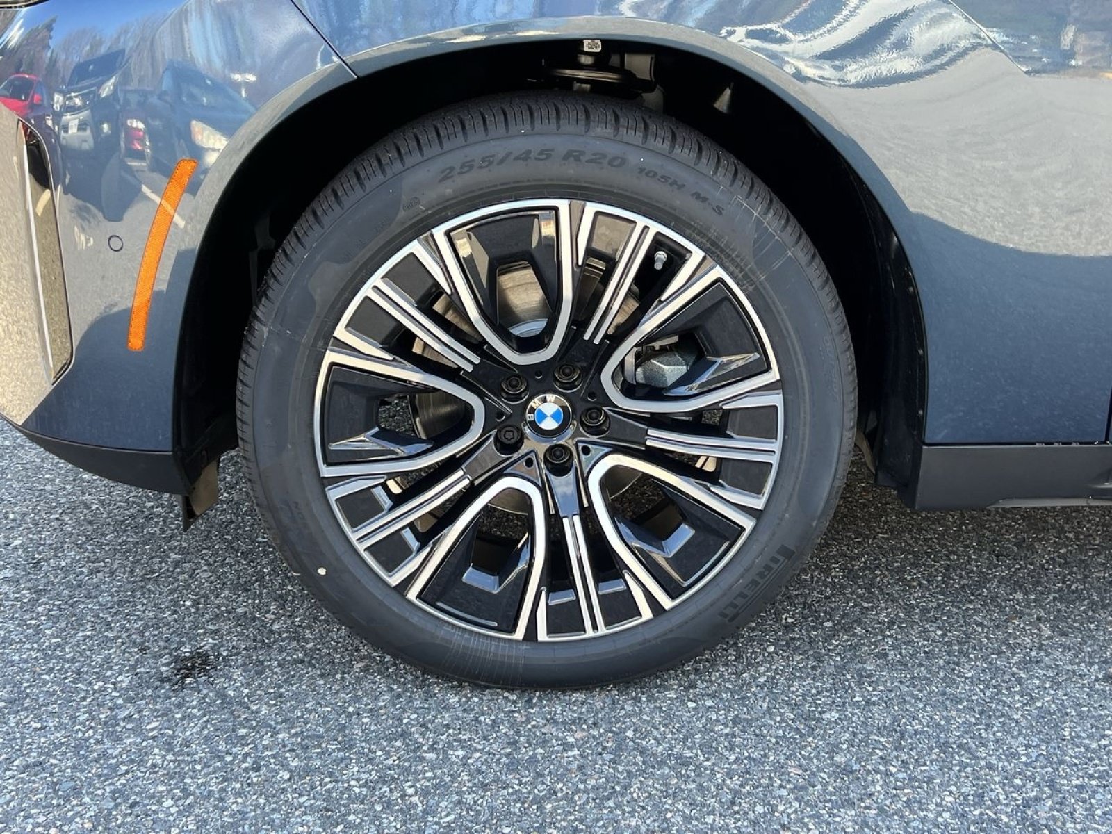 New 2026 BMW X3 xDrive30i w/ Premium Package AWD/4WD image 9