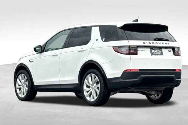 Used 2023 Land Rover Discovery Sport S image 6