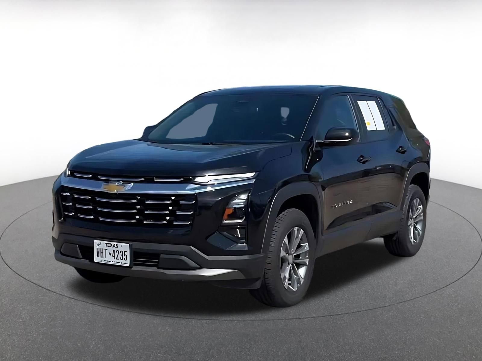 Used 2025 Chevrolet Equinox LT AWD/4WD image 5