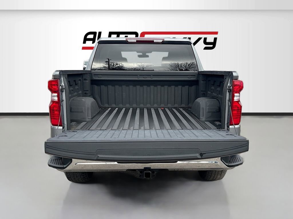 Used 2022 Chevrolet Silverado 1500 Limited LT AWD/4WD image 24