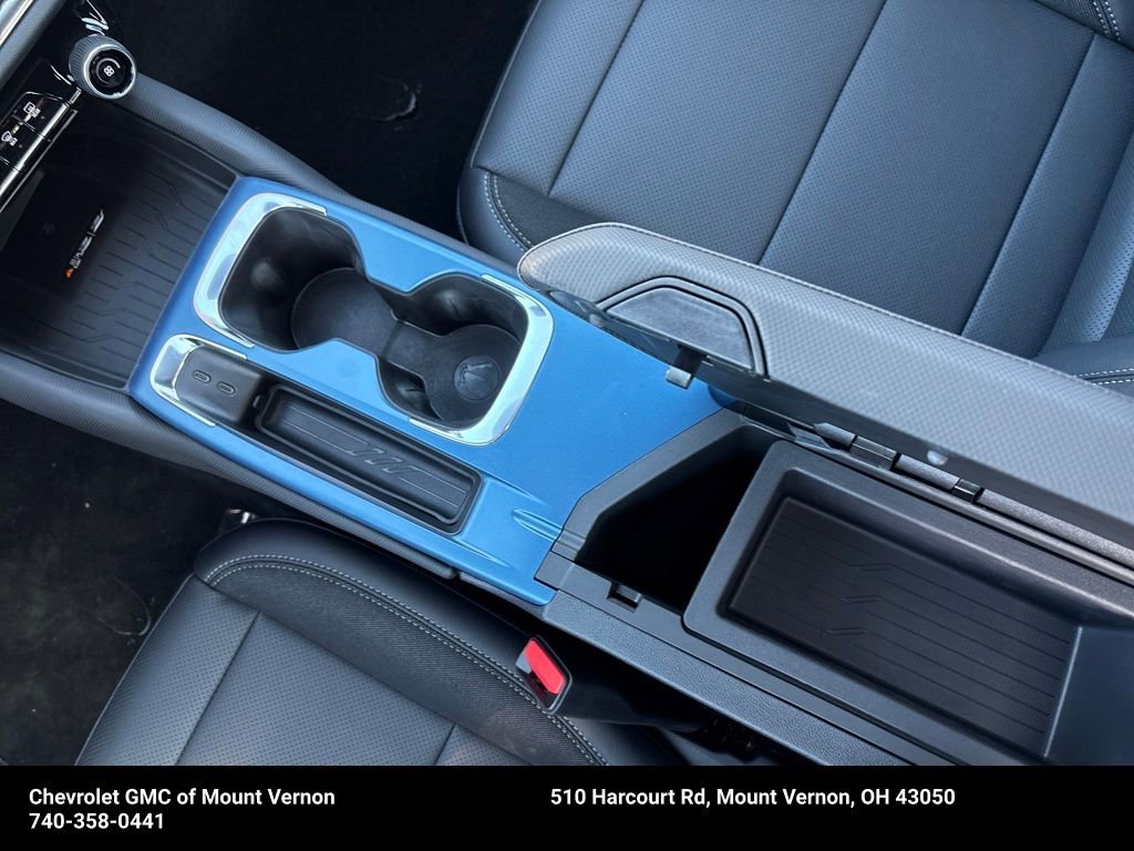 New 2026 Chevrolet Equinox EV LT image 27