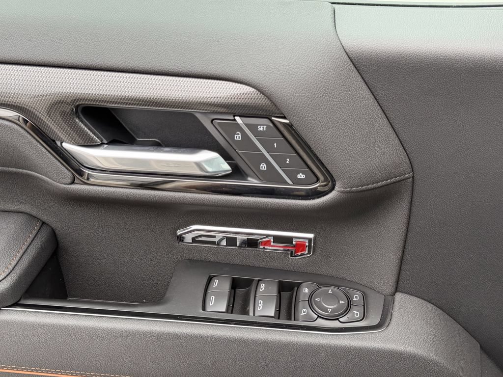 New 2026 GMC Sierra 1500 AT4 w/ Technology Package AWD/4WD image 14