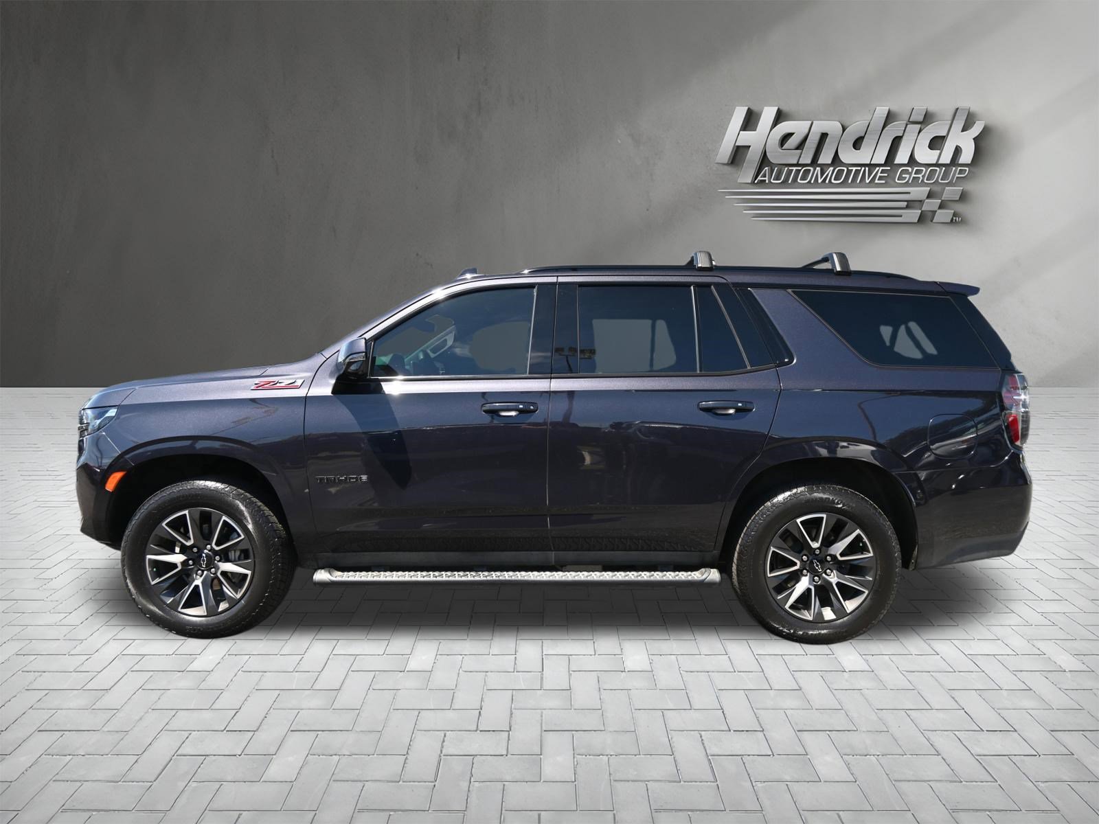 Used 2022 Chevrolet Tahoe Z71 w/ Luxury Package AWD/4WD image 6