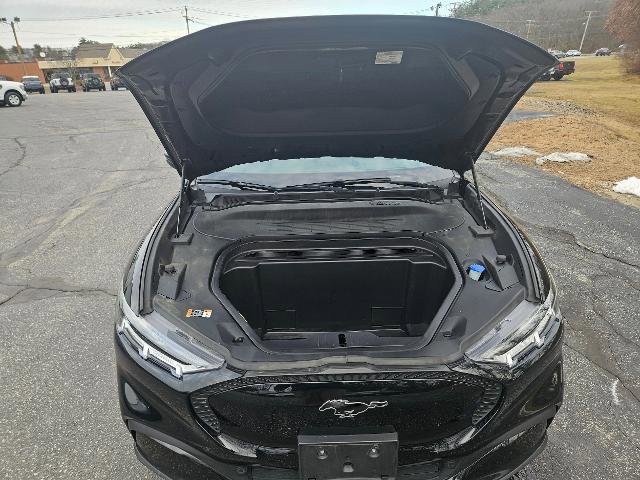 Certified 2021 Ford Mustang Mach-E Select w/ Comfort/Appearance Package image 11