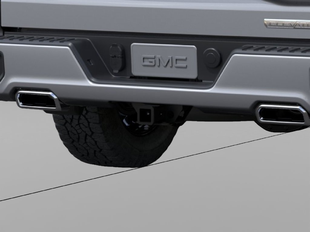 New 2026 GMC Sierra 1500 Elevation w/ Preferred Package AWD/4WD image 14
