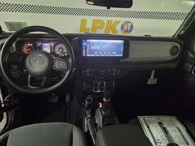 New 2026 Jeep Wrangler Sport image 33