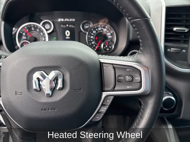 Used 2023 RAM 1500 Big Horn AWD/4WD image 13