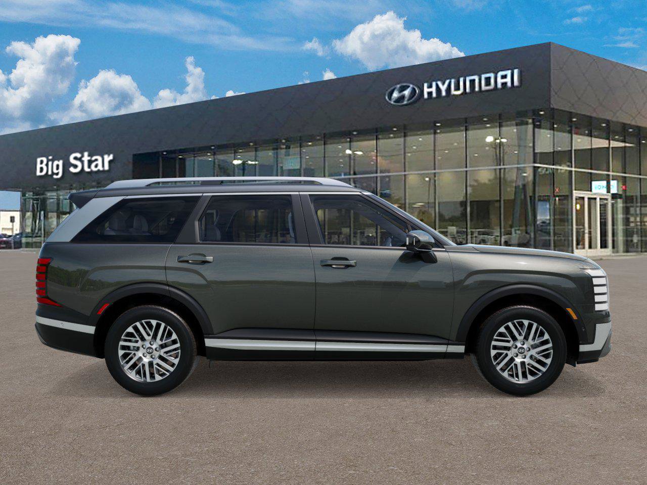 New 2026 Hyundai Palisade SEL image 7