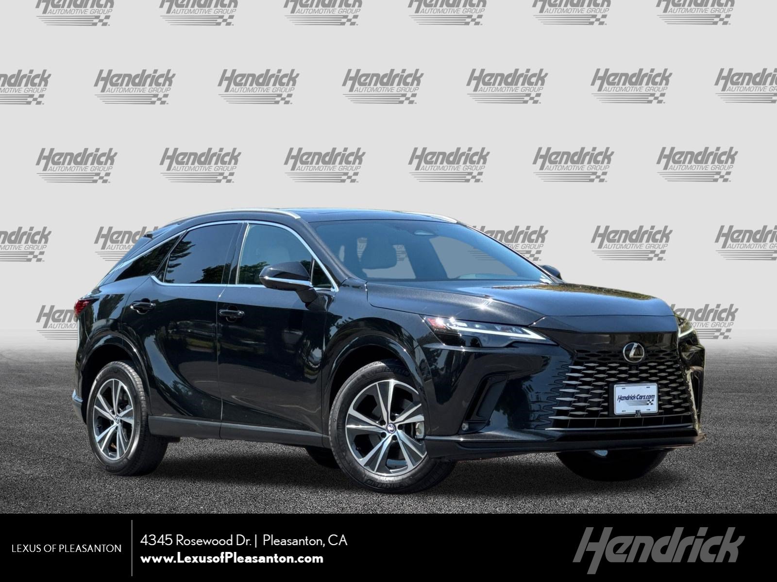 Certified 2023 Lexus RX 350 Premium FWD video 1