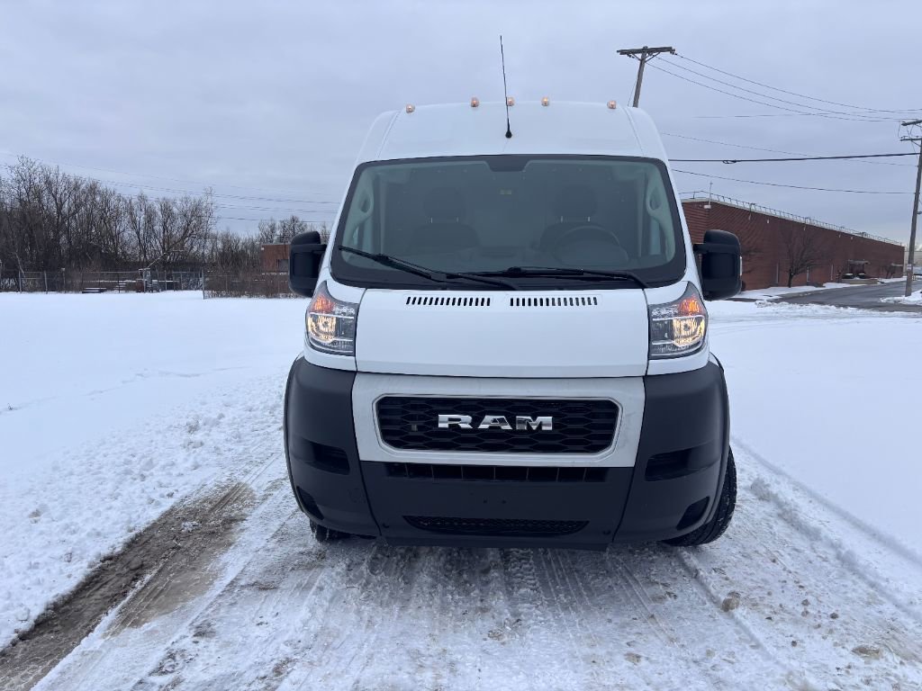 Used 2021 RAM ProMaster 3500 image 14