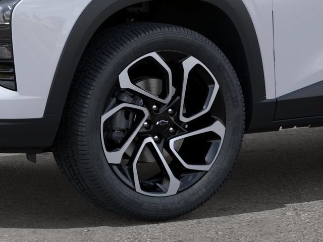 New 2026 Chevrolet Trax RS w/ Sunroof Package FWD image 9