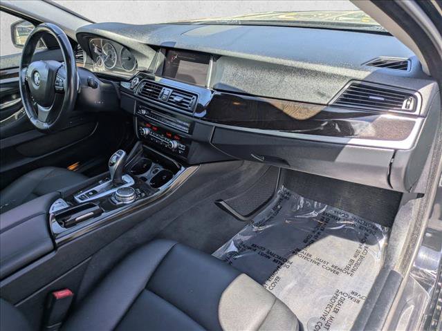 Used 2016 BMW 528i Sedan RWD image 18