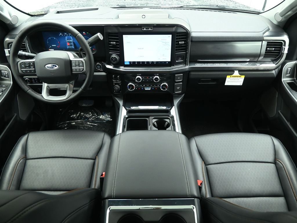 New 2025 Ford F250 Lariat w/ Lariat Ultimate Package image 22