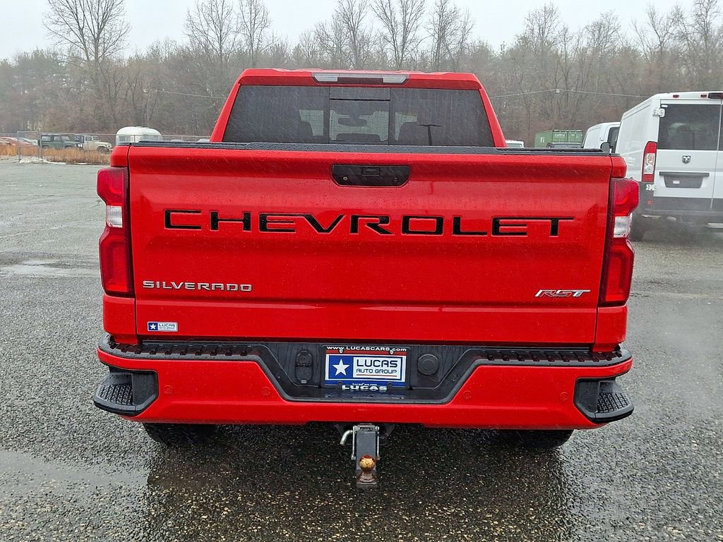 Used 2019 Chevrolet Silverado 1500 RST w/ All-Star Edition image 10