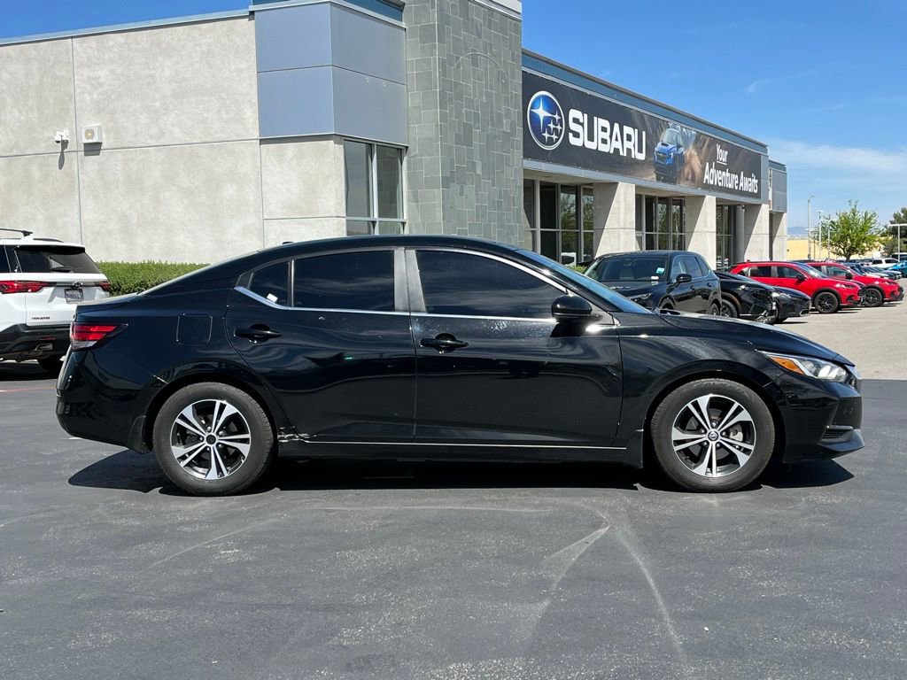Used 2020 Nissan Sentra SV image 6
