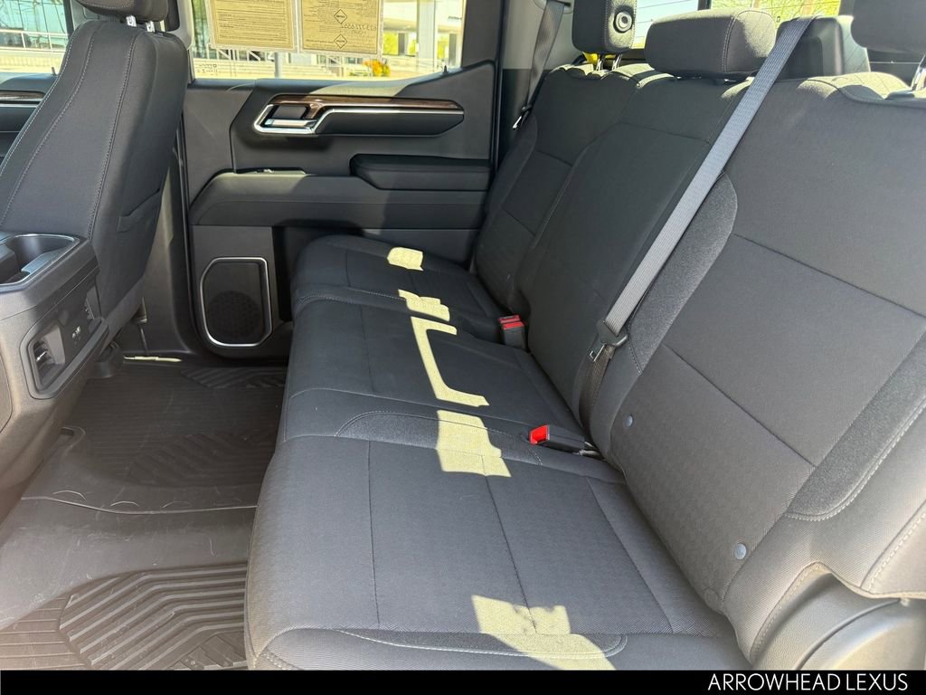 Used 2024 Chevrolet Silverado 1500 RST w/ Texas Edition Plus image 26