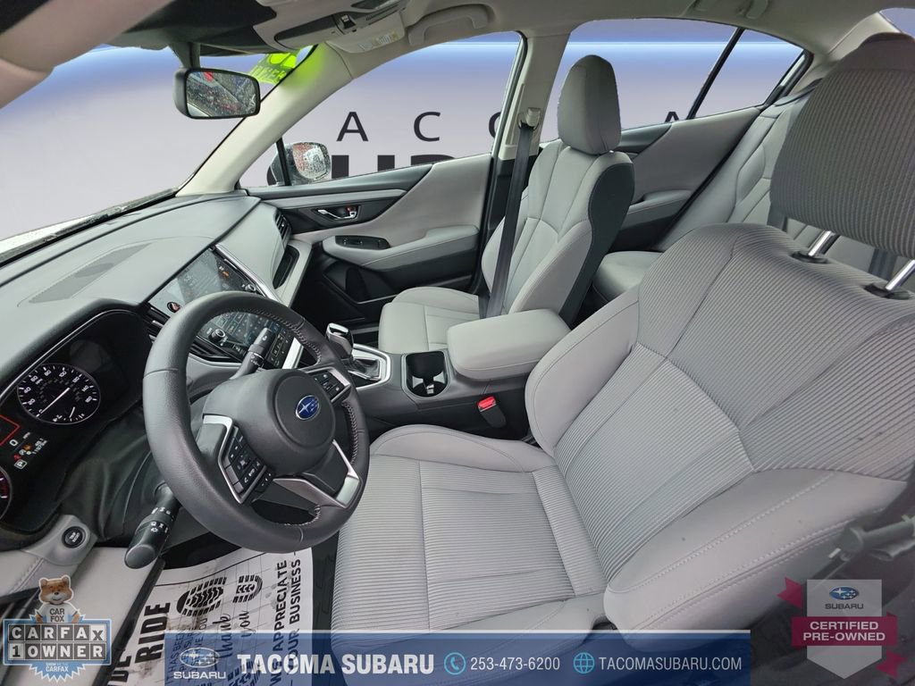 Certified 2025 Subaru Legacy Premium image 10