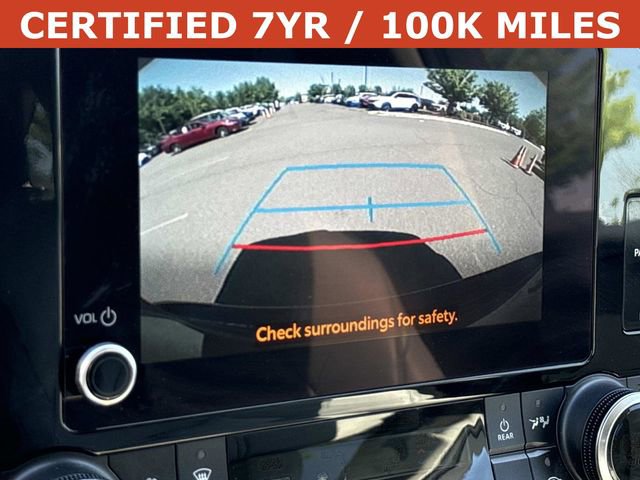 Used 2023 Toyota Highlander XLE AWD/4WD image 21
