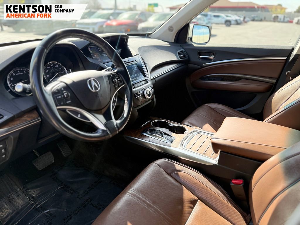 Used 2019 Acura MDX SH-AWD w/ Advance Package image 35