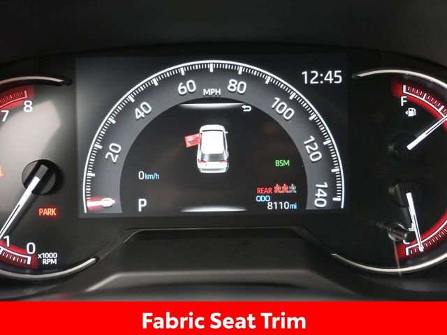 Certified 2025 Toyota RAV4 XLE w/ Convenience Package image 14