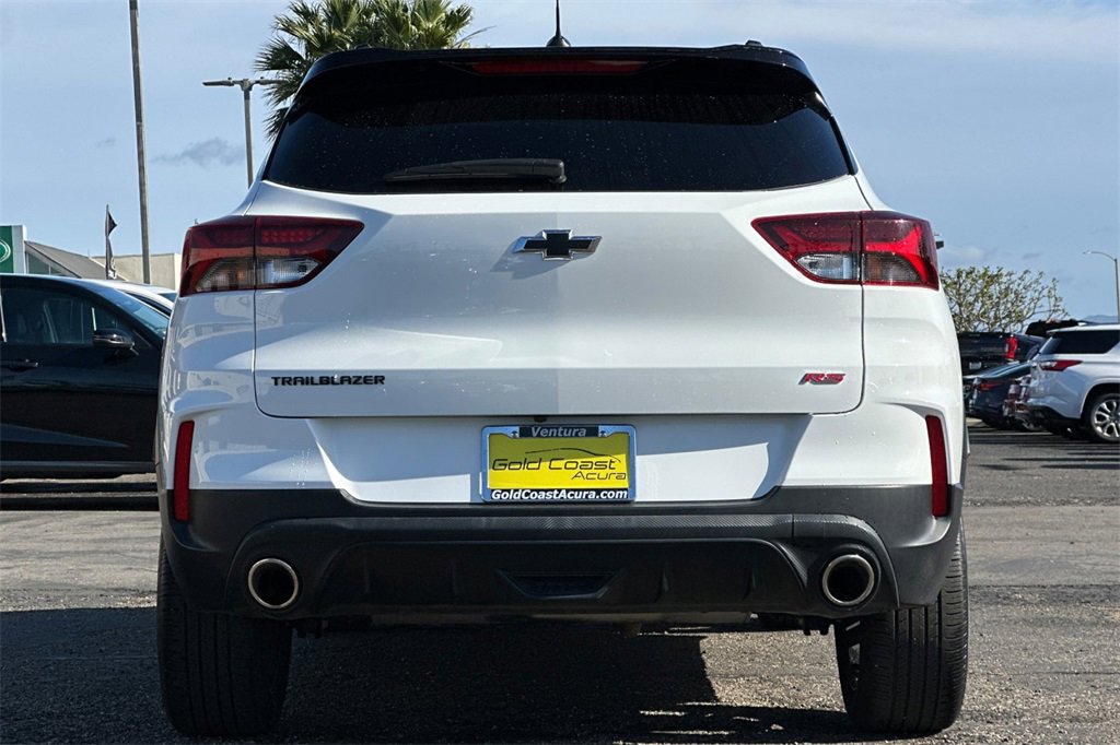 Used 2023 Chevrolet TrailBlazer RS image 5