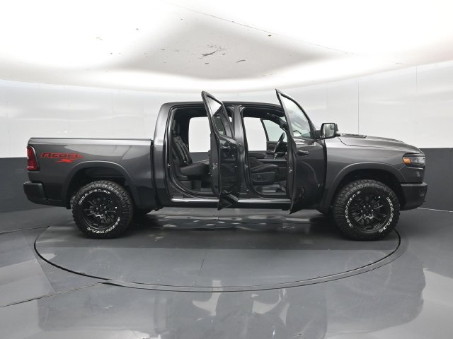 New 2027 RAM 1500 Rebel w/ Rebel Level 2 Equipment Group AWD/4WD image 59