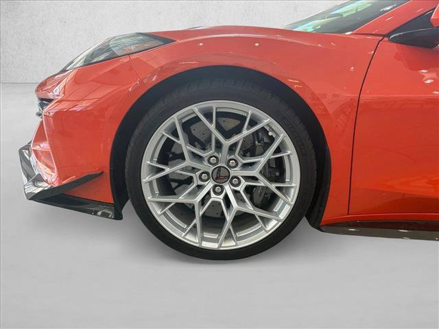 Used 2026 Chevrolet Corvette ZR1 w/ ZR1 Carbon Fiber Aero Package RWD image 10