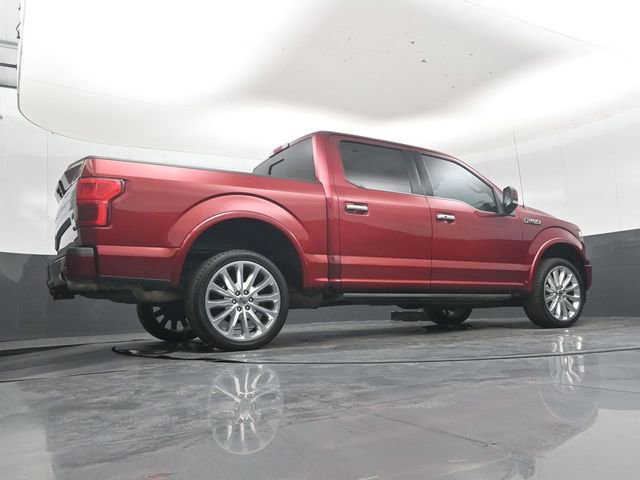 Used 2019 Ford F150 Limited w/ Trailer Tow Package image 44