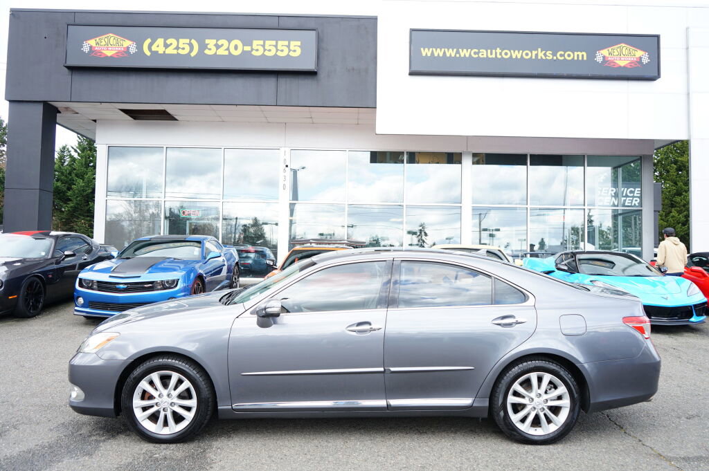 Used 2012 Lexus ES 350 image 2