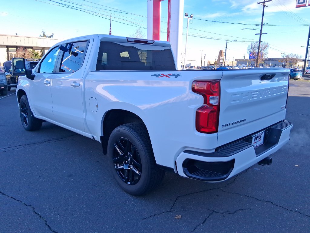 Used 2023 Chevrolet Silverado 1500 RST image 5
