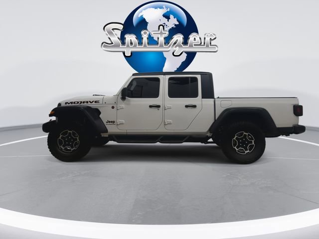 Used 2022 Jeep Gladiator Mojave w/ Trailer Tow Package image 2