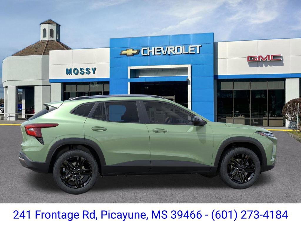 New 2026 Chevrolet Trax ACTIV FWD image 5