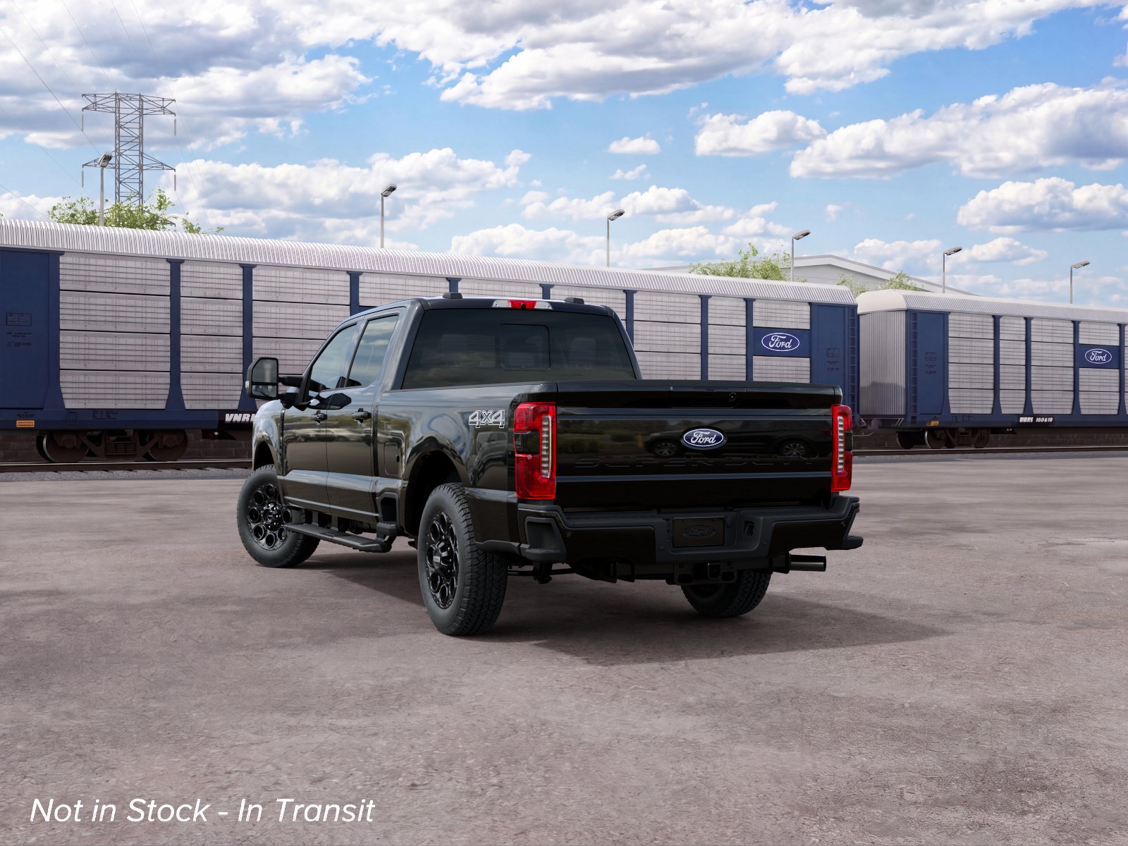 New 2027 Ford F250 XLT w/ XLT Premium Package AWD/4WD image 4