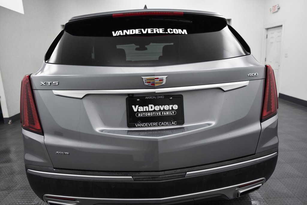 Used 2025 Cadillac XT5 Premium Luxury image 6
