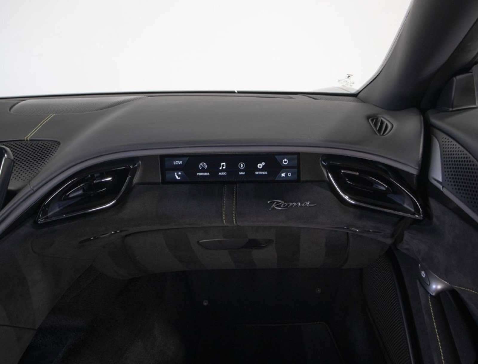 Used 2021 Ferrari Roma RWD image 47
