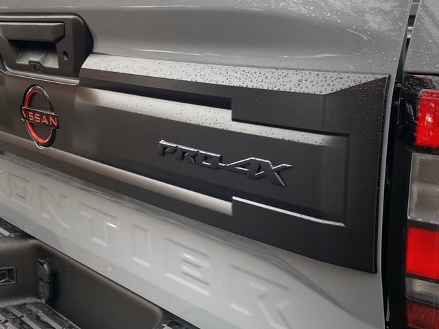 New 2026 Nissan Frontier PRO-4X image 33