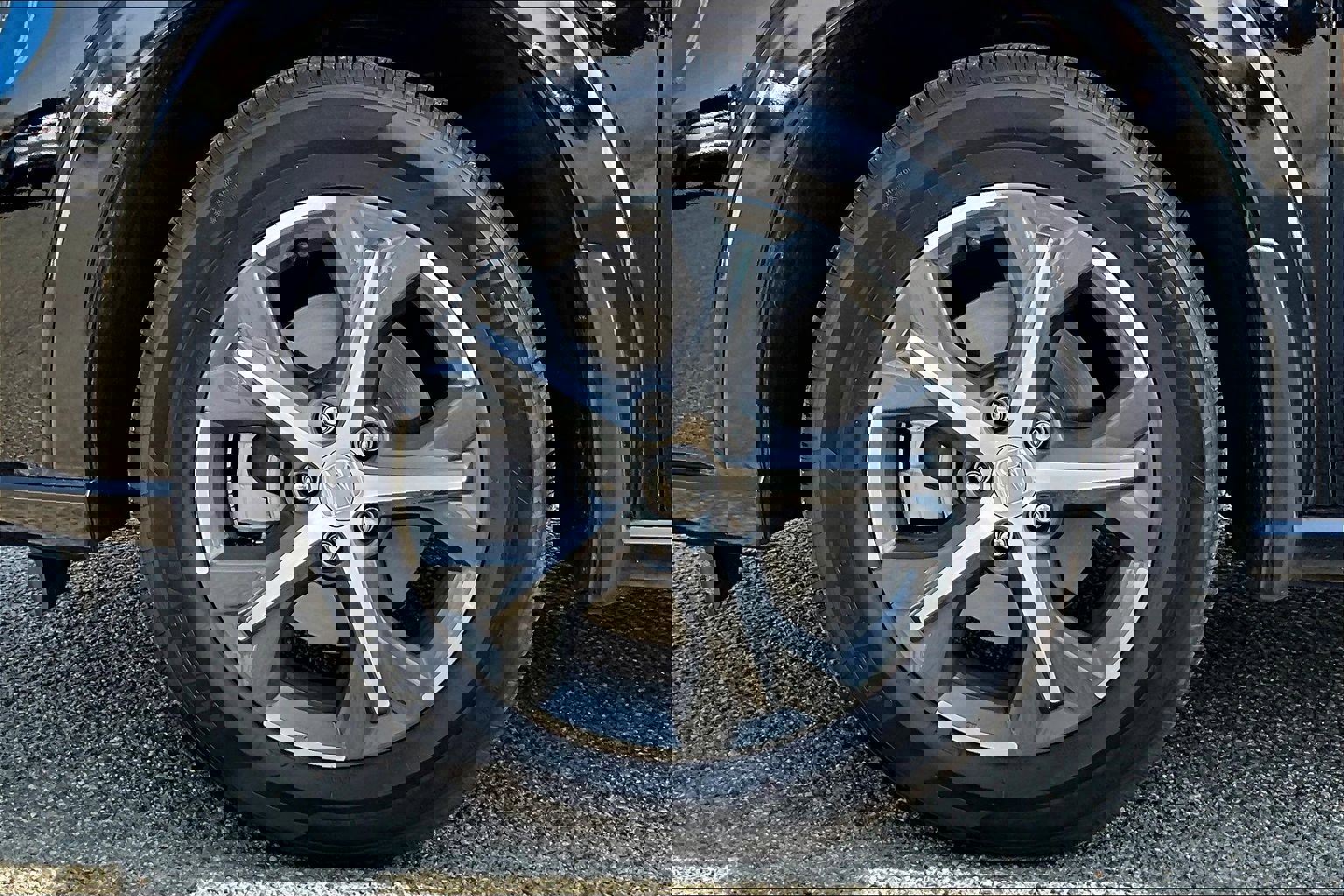 Certified 2025 Honda HR-V EX-L image 8