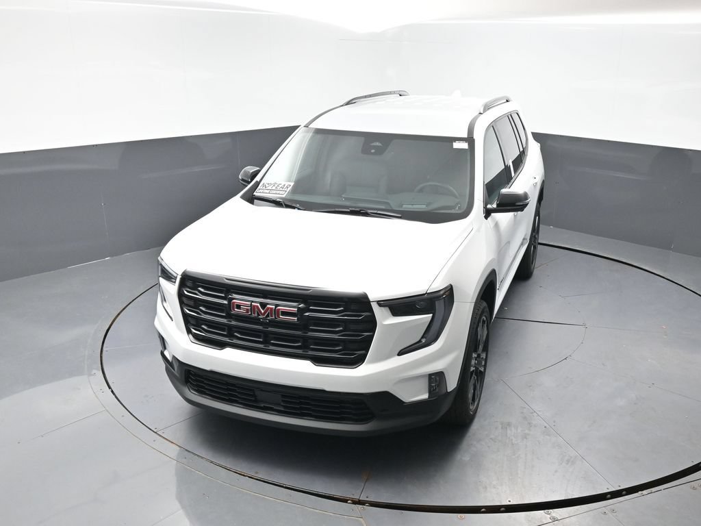 New 2026 GMC Acadia Elevation w/ Black Edition AWD/4WD image 33