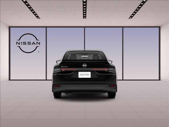 New 2027 Nissan Sentra SV FWD image 6