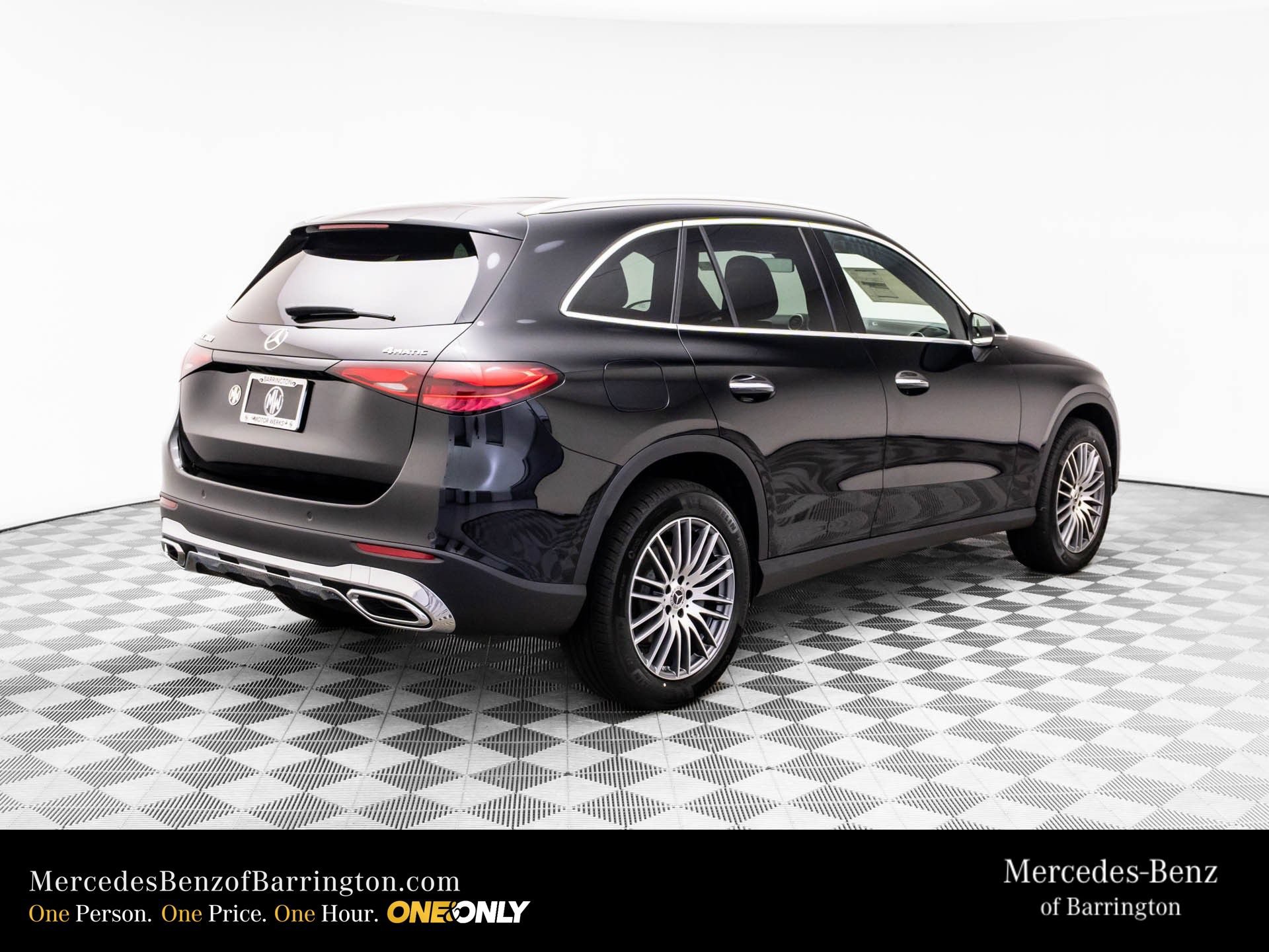 New 2026 Mercedes-Benz GLC 300 4MATIC image 6